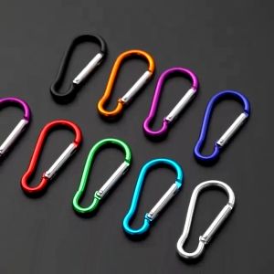 Gantungan Barang Praktis: Karabiner & Hook Multifungsi