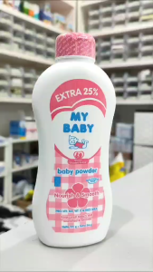 MY BABY FRESH NOURISH AND SMOOTH POWDER 50G/90G/135G/325G