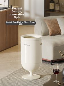 MR.Bin | No-Lid Large Capacity Trash Bin