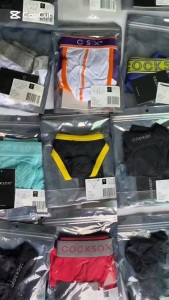 กางเกงในชาย Cocksox / 2XIST (Size S M L & XL)