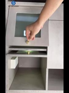 Hidden Flip Up Side Mount Plastic Track Accessory