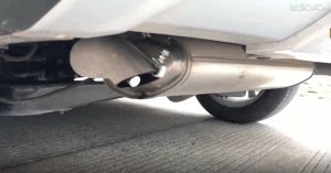 Car Turbo Whistle Universal Aluminum Car Turbo Sound Whistle Muffler Exhaust Pipe Blow-off Valve Simulator