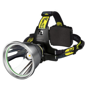 Rechargeable Super Bright Long Beam Long Battery Life Headlamp