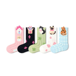 ถุงเท้าเด็กผ้าตาข่ายระบายอากาศบางสำหรับฤดูร้อน Ukely ถุงเท้าเด็กผู้หญิงข้อสั้นถุงเท้าผ้าตาข่ายระบายอากาศสำหรับเด็ก