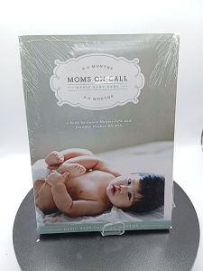 Moms on Call | Basic Baby Care 0-6 Months  by Laura Hunter & Jennifer Walker [High Quality Paperback]
