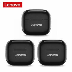 Lenovo | Choice Lenovo LP40 PRO Bluetooth Earphones TWS Wireless HiFi Stereo Immersive Music Headphone HD Call Sport Touch Control Earbud