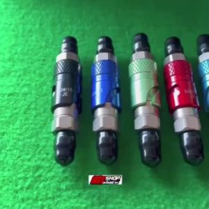 วาวปลด สายเบรค อลูมิเนียม ผู้ชาย ประกันรั่วซึม การใช้งานได้ ราคาเพิ่มขึ้น บริการประหยัดพัน