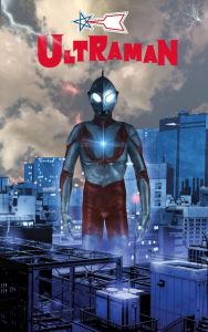 Bandai | Ultraman Tiga Dyna Zero Anime Canvas Wall Art In HD Phong Cách Hiện Đại Trang Trí Nhà Cho Bé Trai Phòng Ngủ Phòng Trẻ Em Hình Chữ Nhật Dọc Unframed