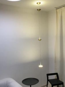 LSHE | Minimalist Atmosphere Floor Lamp / Pendant Light