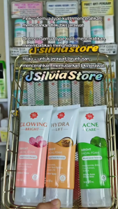 Abadi Mall Viva Facial Foam Bright Series 100 ml