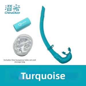 Seaplay | Portable Foldable Silicone Snorkeling Breathing Tube