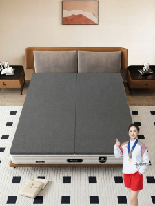 Dual-use Foldable Coir Mattress Non-collapsing