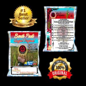 Terbaru Benih Padi INPARI 32 KING KONG kualitas super premium kemasan 1kg