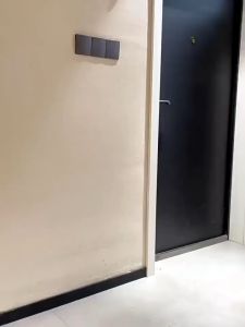 Lemari Rak Sepatu Kayu Dengan Rak Serbaguna Rak Lemari Sepatu Minimalis Kayu Susun Penyimpanan Multifungsi Serbaguna Rak sepatu tempat sepatu portable