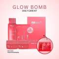 Ryxskin Glow Bomb Daily Care Kit. 