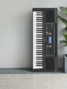 Yamaha | Beginner Professional Exam Teaching Electronic Keyboard 61 Keys Psr-e360ma/Ypt-380