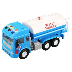 MABAOMABAO | Đồ Chơi Xịt Nước Xe Cứu Hỏa Cho Trẻ 3-4 Tuổi