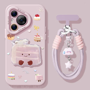 เคสโทรศัพท์ซิลิโคนป้องกันการตกหล่นแบบเต็มจอแบบอบอุ่นสำหรับ Huawei Pura80 pro Pura70 Pura80 Ultra Pura70 pro plus P60