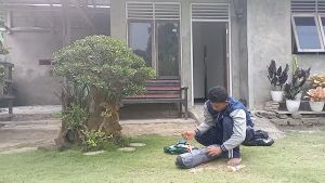 PENGIRIMAN CEPAT AstaGear Tenda Camping Outdoor 3-4 Orang Single Layer SH 014 / tenda camping dewasa 4 orang waterproof tebal double layer lengkap full set kemah anti air pramuka gunung mendaki pendaki