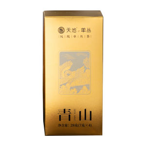 Tea Sample Phoenix Single Grove Duck Dung Fragrant Teas Tasting Pack