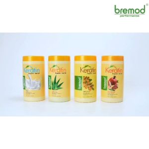 Bremod Hot oil treatment original Keratin Organic Hot Oil Hair conditioner Hair mask for Frizzy Hair Damaged Hair 1000ml BR-H028