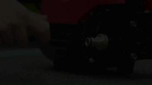 SPARK 2300W Turbo High Pressure Washer Household Power Sprayer Pressur Car Washer machine(Free 15M long water pipe + 7 accessories）