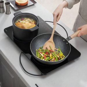 Midea | Dual Head High Power 3500W Electric Stove