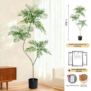 Artificial Plant Simulation Ornamental Indoor Plant Decorative Item