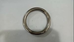 Ornamen Gelang Donat Stainless 1/2"x 10cm hiasan pagar balkon kanopi