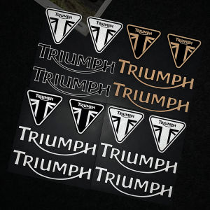 Triumph Bobber คู่บน TRIUMPH Logo รถจักรยานยนต์ 250 หมวก หัวรถจักร 250 น้ำมัน รูปลอก รสชาติ สติกเกอร์สะท้อนแสง จัดจำหน่าย อัตราการใช้ ราคาบริการ 250 บริเวณไทย