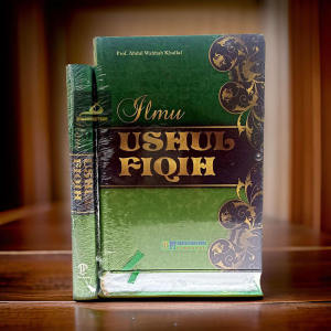 Buku - Ilmu Ushul Fiqih - Prof. Abdul Wahhab Khallaf - Penerbit Toha Putra - Mimbookstore