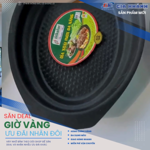chảo chống dính chảo bò né bò né chống dính Inox 430 Tithafac cao cấp không gỉ loại cao cấp.