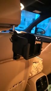 Cup Holder Botol Mobil Gantung Headrest & Jok Mobil
