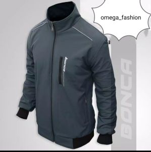 jaket motor pria  jaket bonca waterproof
