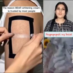 YINBA Incubation Whitening Cream Whitening cream private part Whitening cream original skin Whitening lotion Whitening body cream Whitening shower cream hand serum