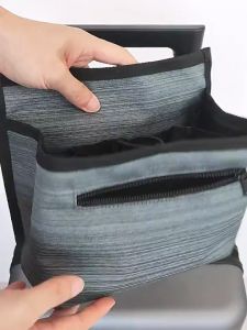 Luggage Travel Cup Holder Free Hand Organizer Drink Bag Durable Travel Cup Storage Bag