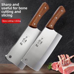 FUJUN | Heavy Duty Chopping Cleaver Kitchen Knife