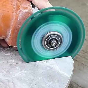 Composite Multi-Functional Cutting Sheet Tile Rock Plate Marble Color Steel Tile Iron Sheet Metal Angle Grinder Brazing Dry Slice