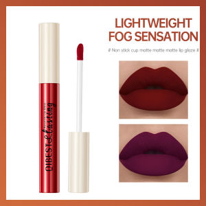 Ta💋.Lip Gloss Matte Anti Luntur Tahan Lama Anti Air Melembabkan