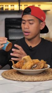 NORIBET Kremes Ayam Kremesan Ayam