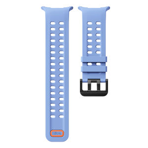 Strap for Samsung Galaxy Watch Ultra 47mm Sports Silicone Bracelet for Samsung Galaxy Watch 9 Ultra2 47mm Band Correa