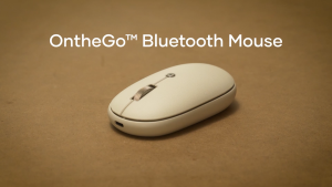 Satechi OntheGo™ Bluetooth Mouse
