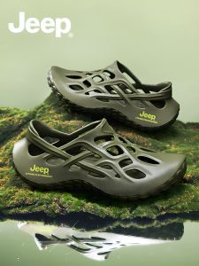Jeep | New 2026 Men Summer Beach Water Sports Sandals