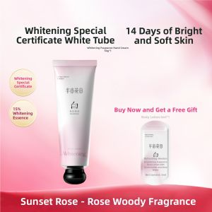 Little Dream Garden | Certified Whitening Moisturizing Hand Cream