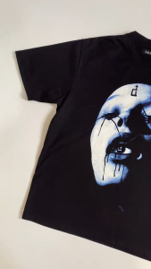 DGRAVE CREATIONS CRAWL T-SHIRT