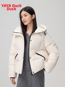 YAYA | Short Stylish Warm Down Jacket