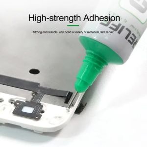 RELIFE 15/50ml CP-0001/0002 Mobile Phone Repair Glue for Mobile Phone Repair Screen Back Cover Frame Repair Adhesive Glue Tools