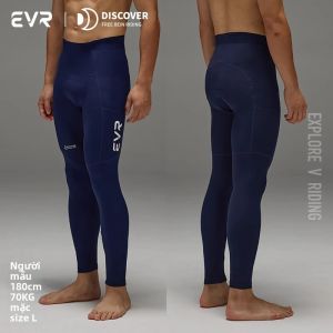 evr | Quần Đạp Xe Chống Gió Ấm Áp