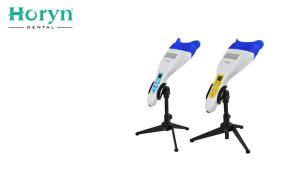 36W Teeth Whitening Lamp Dental Teeth Whitening Built-in 10 LED Lights Accelerator Light Teeth Bleaching Unit Dental Tools