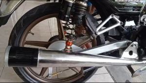 Pemilihan Knalpot Terbaik untuk Motor CB100 & Neotech GL Pro